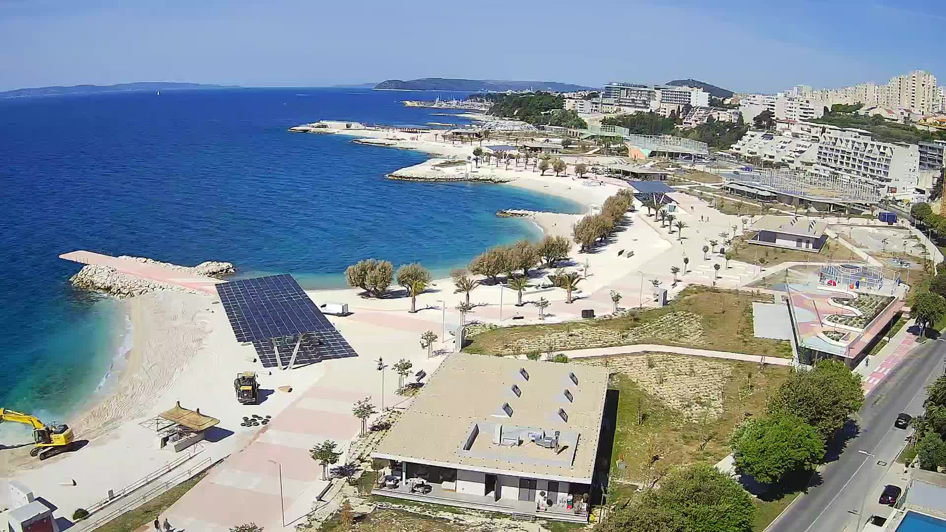 Split – Lungomare Znjanski