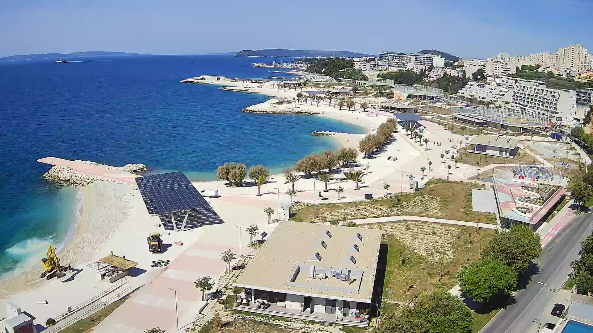Split – Znjanski Plateau Renovation