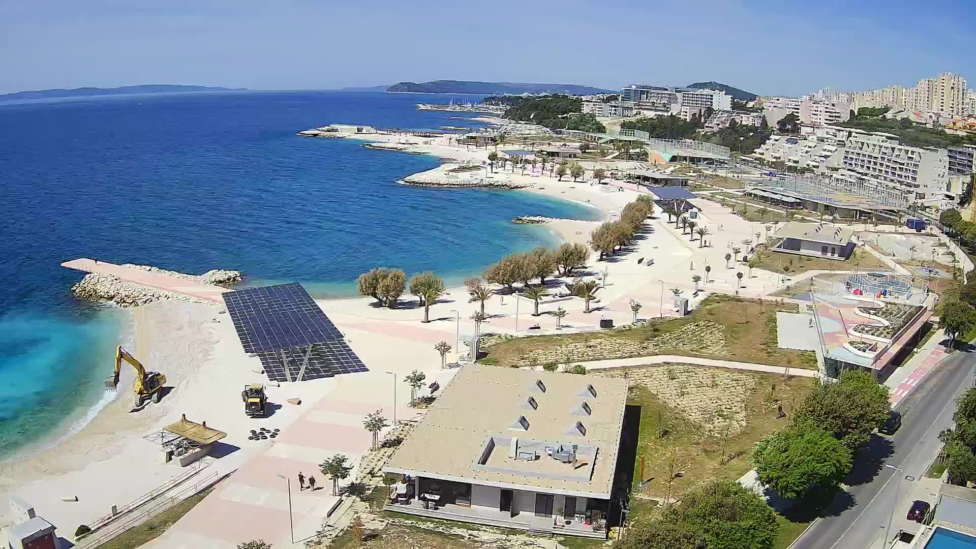 Split – Znjanski Plateau Renovation