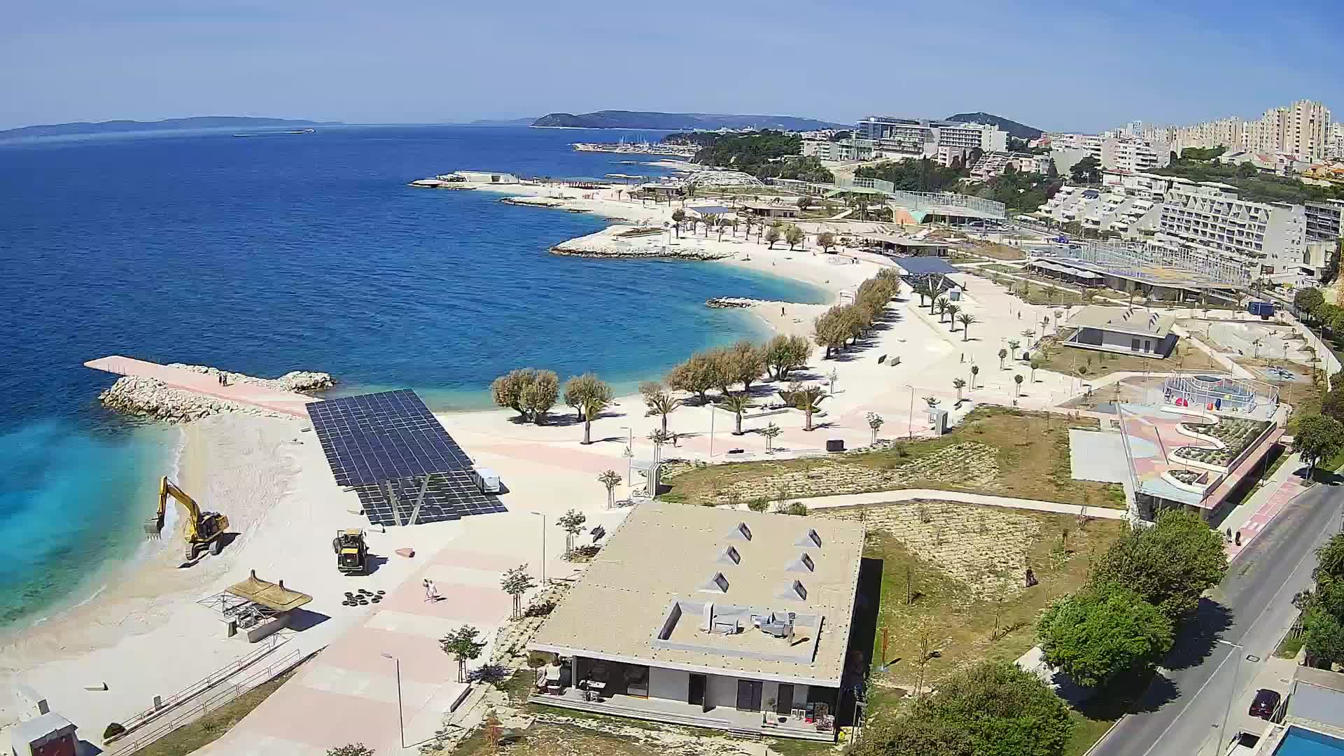 Split – Znjanski Plateau Renovation