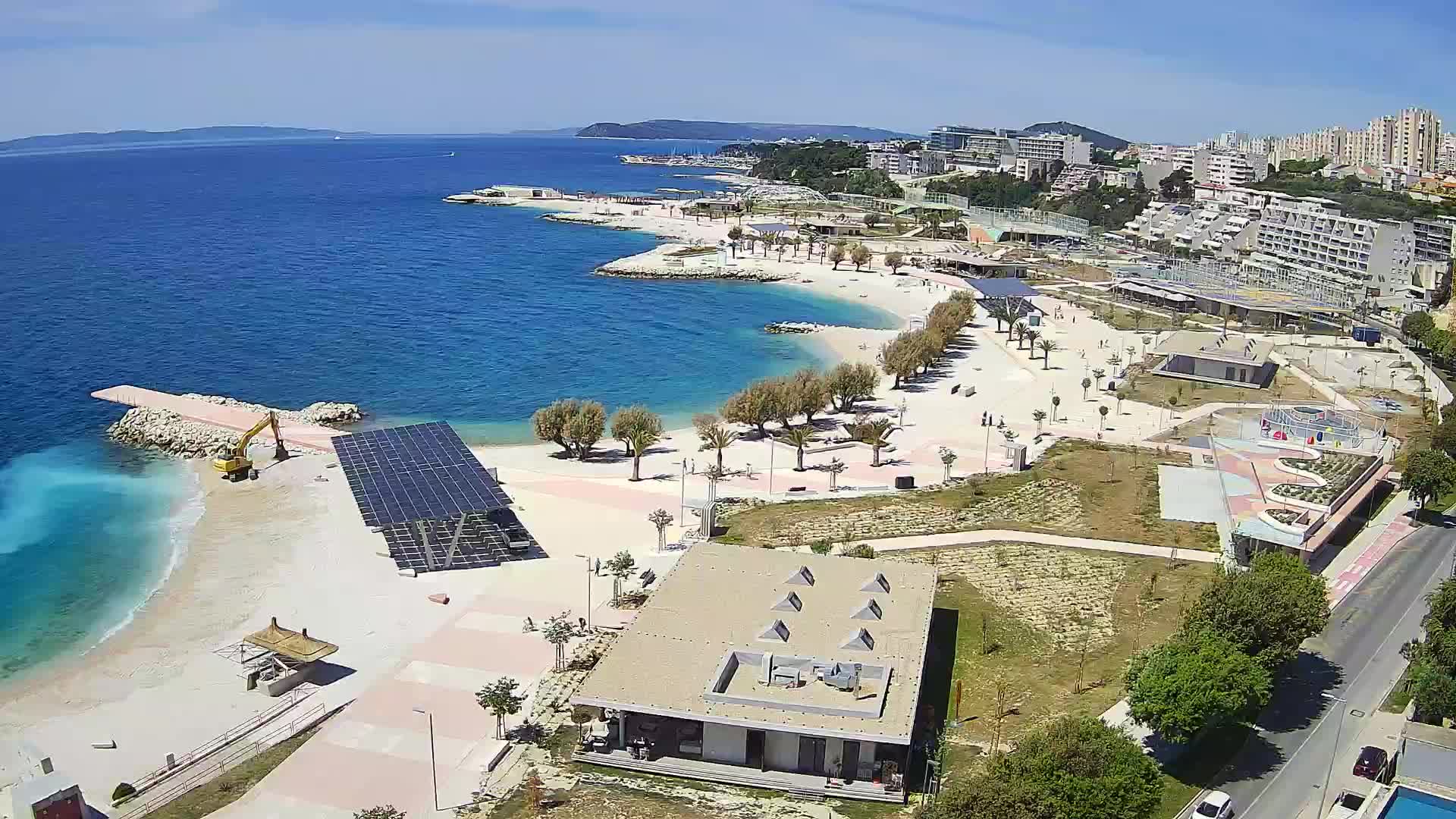 Split – Znjanski Plateau Renovation