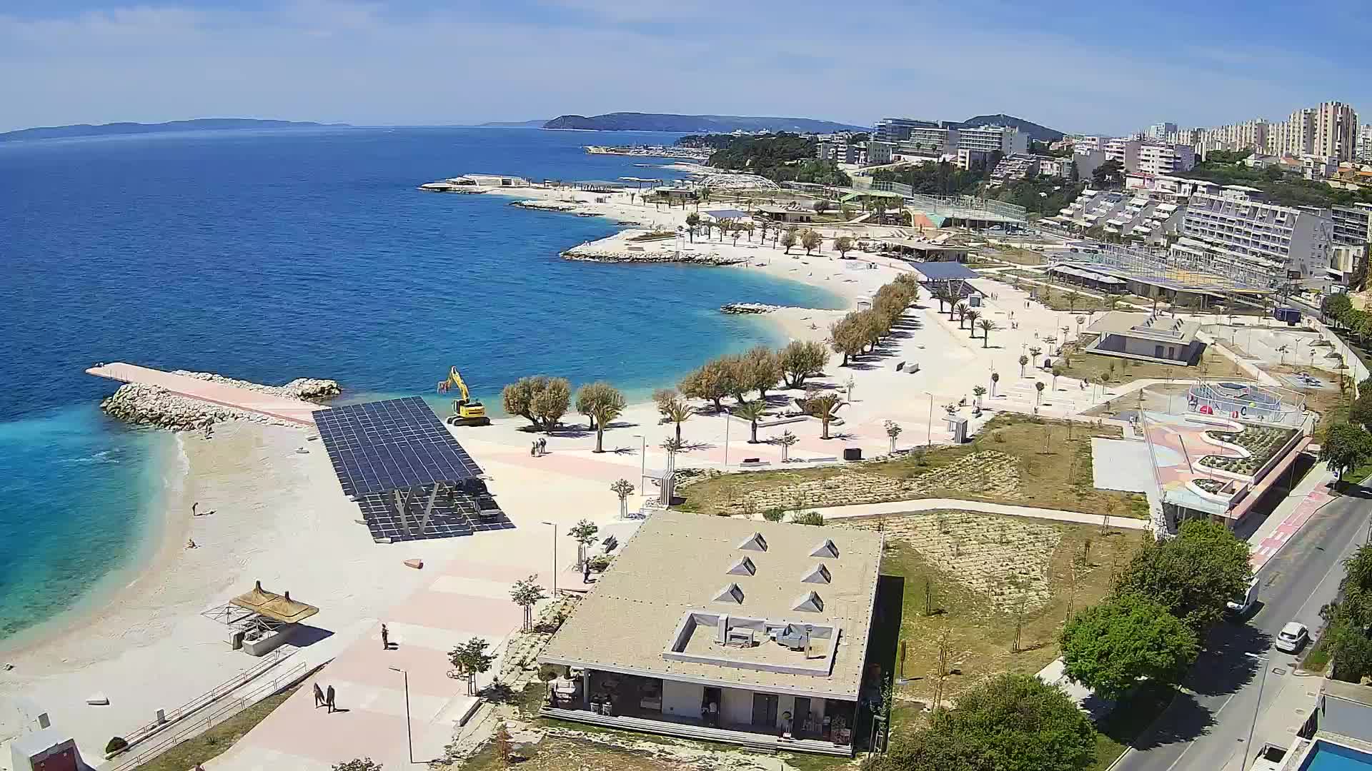 Split – Obnova Žnjanskog platoa