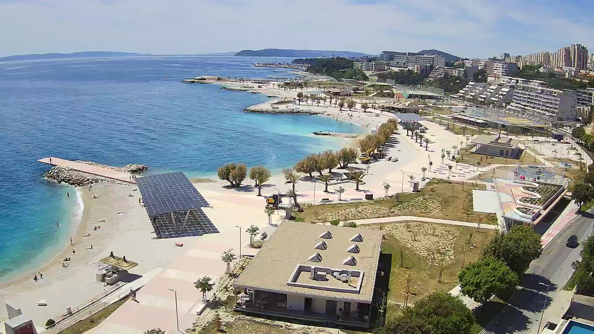 Split – Lungomare Znjanski