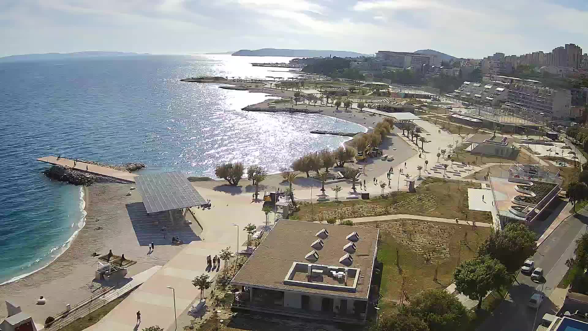 Split – Obnova Žnjanskog platoa
