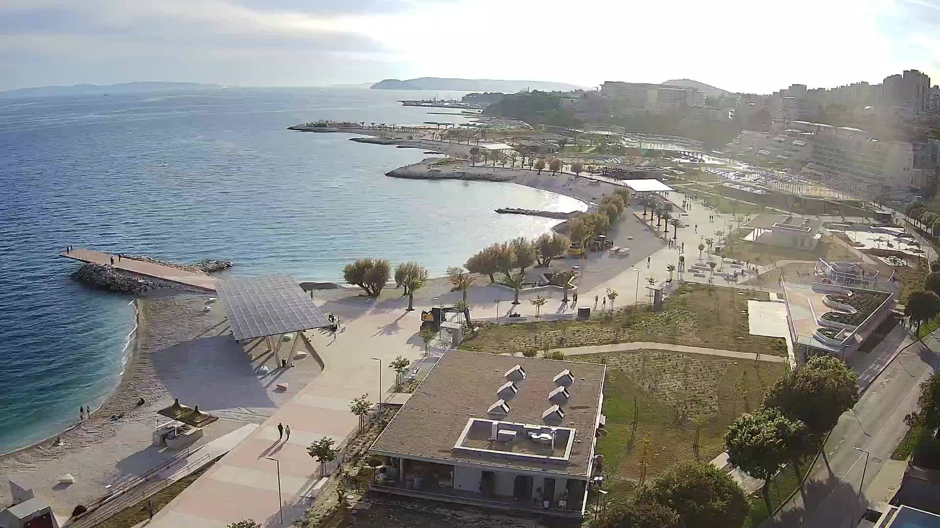 Split – Obnova Žnjanskog platoa