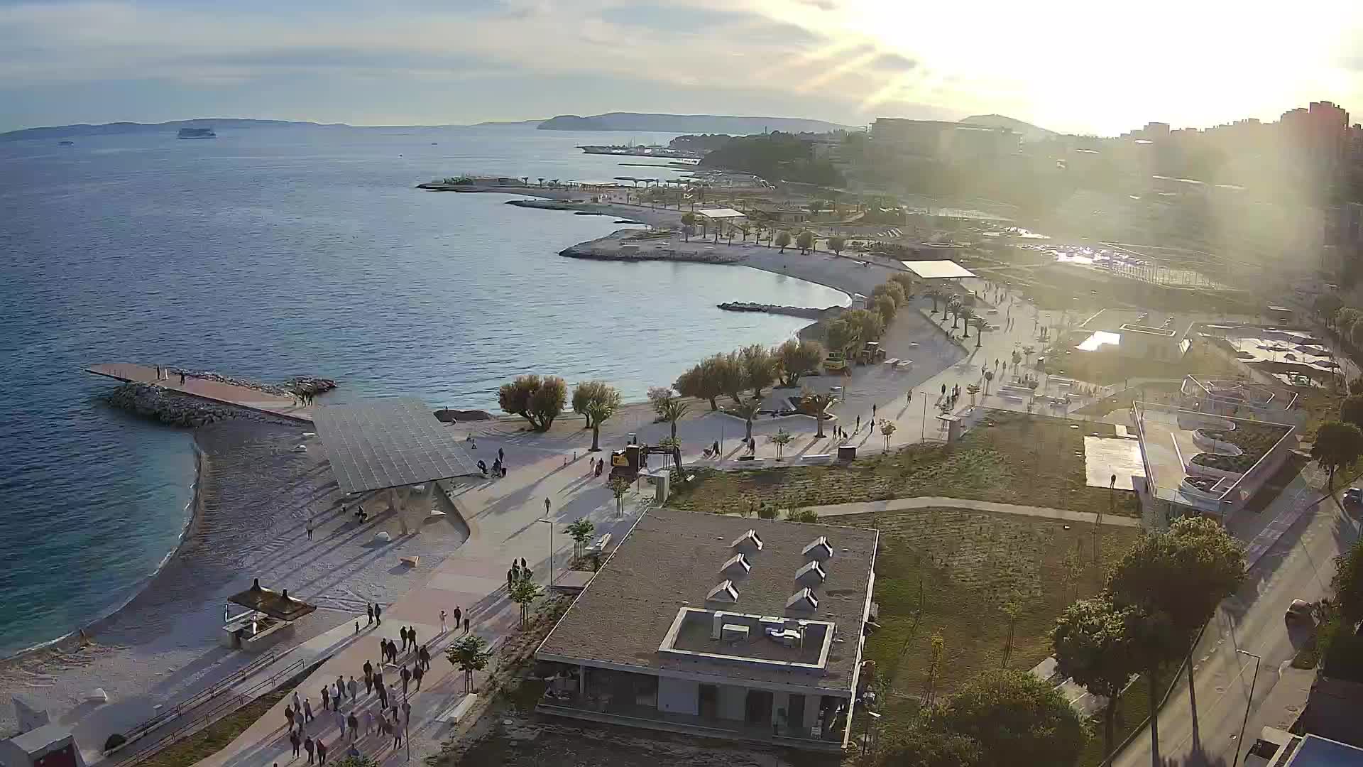 Split – Znjanski Plateau Renovation