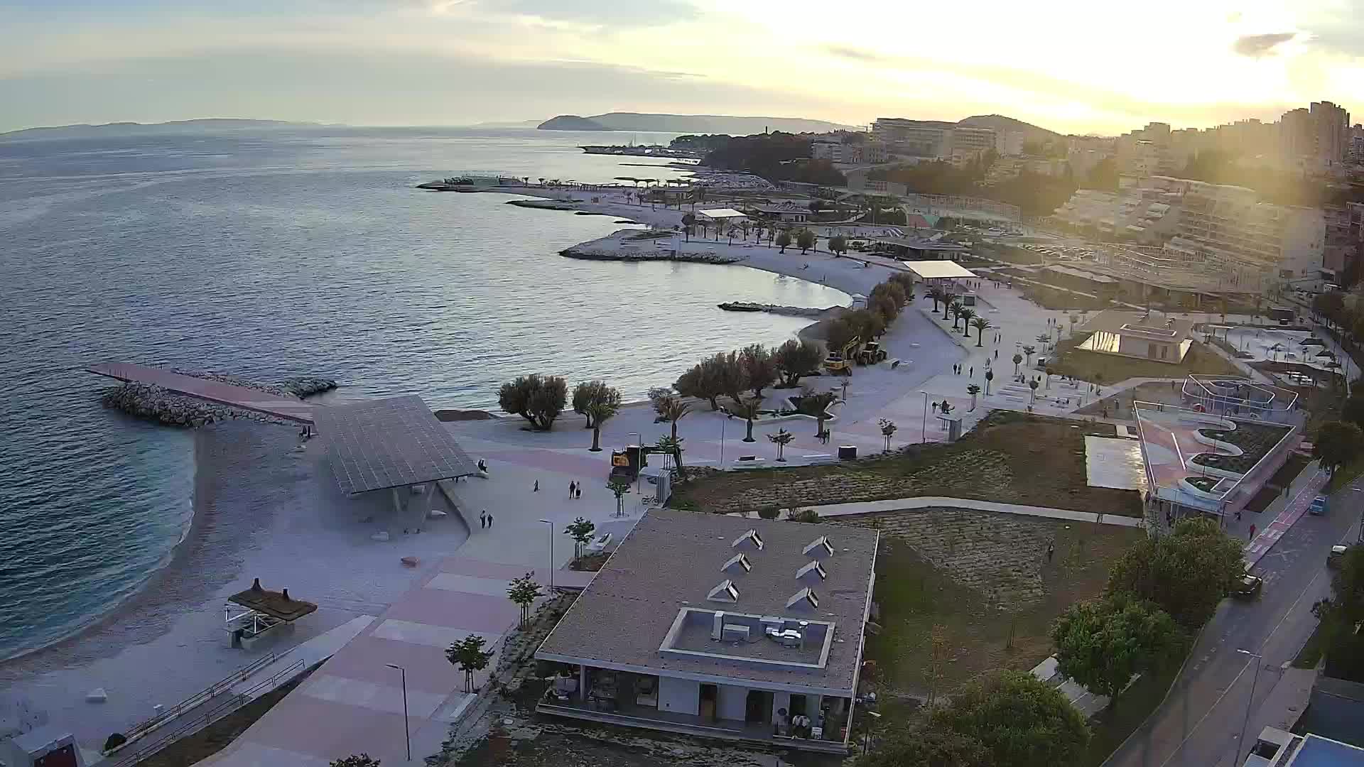 Split – Znjanski Plateau Renovation