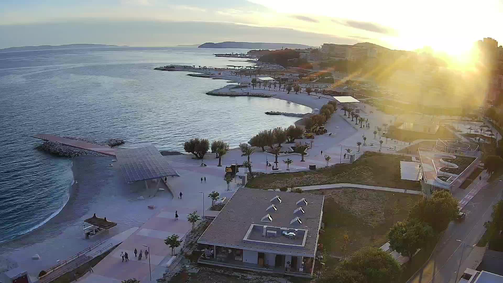 Split – Obnova Žnjanskog platoa