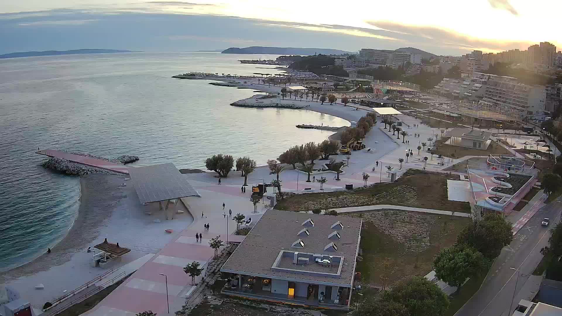 Split – Znjanski Plateau Renovation