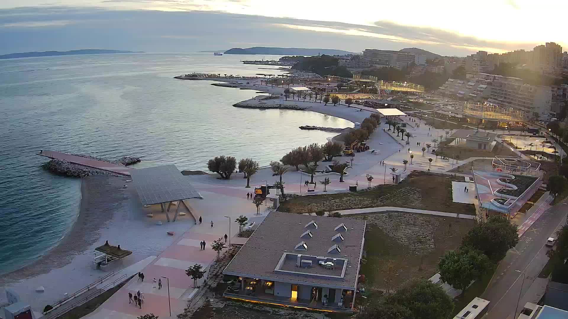 Split – Znjanski Plateau Renovation