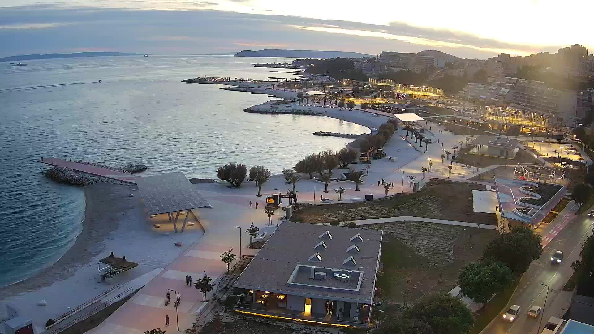 Split – Znjanski Plateau Renovation