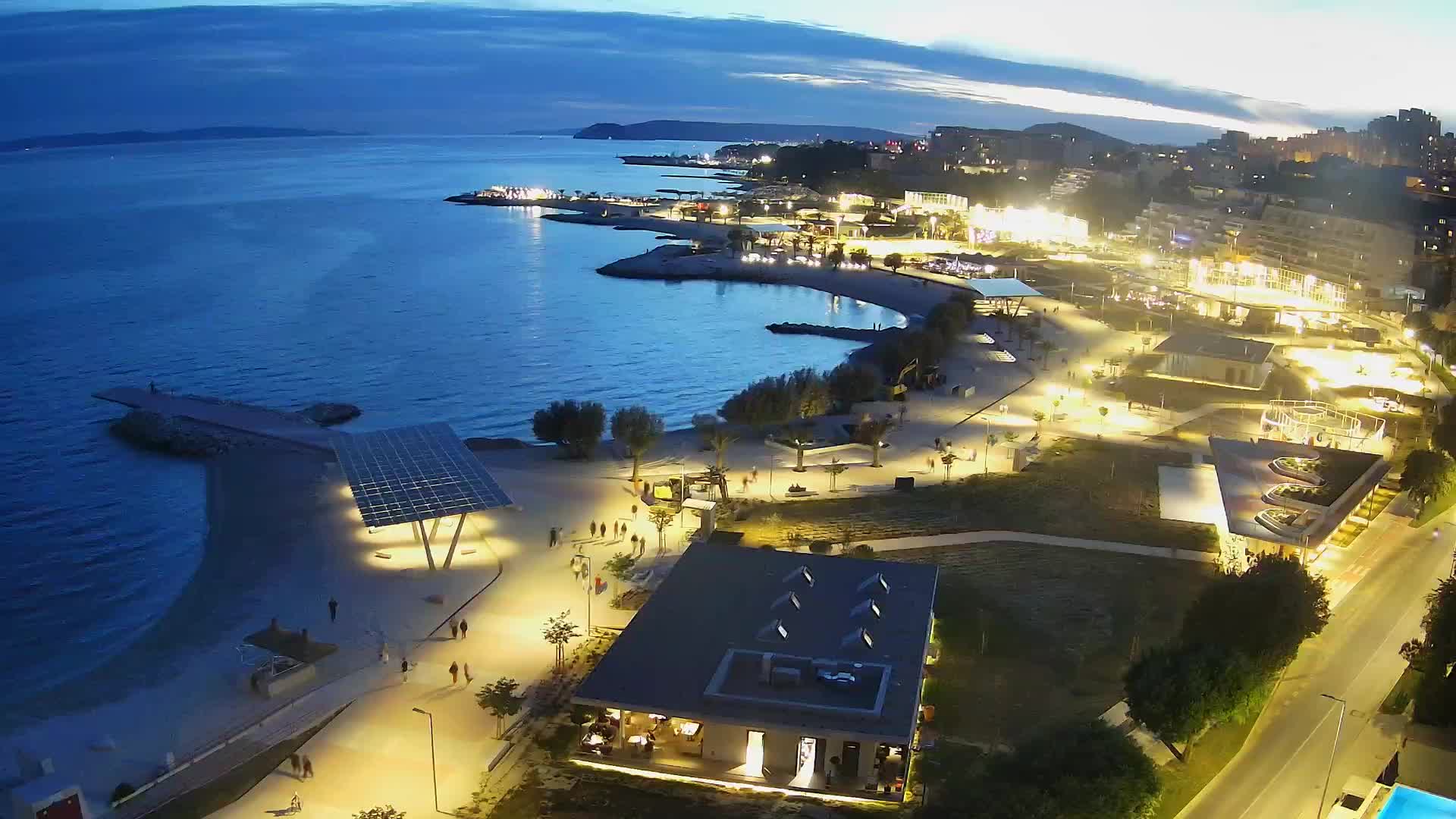 Split – Obnova Žnjanskog platoa
