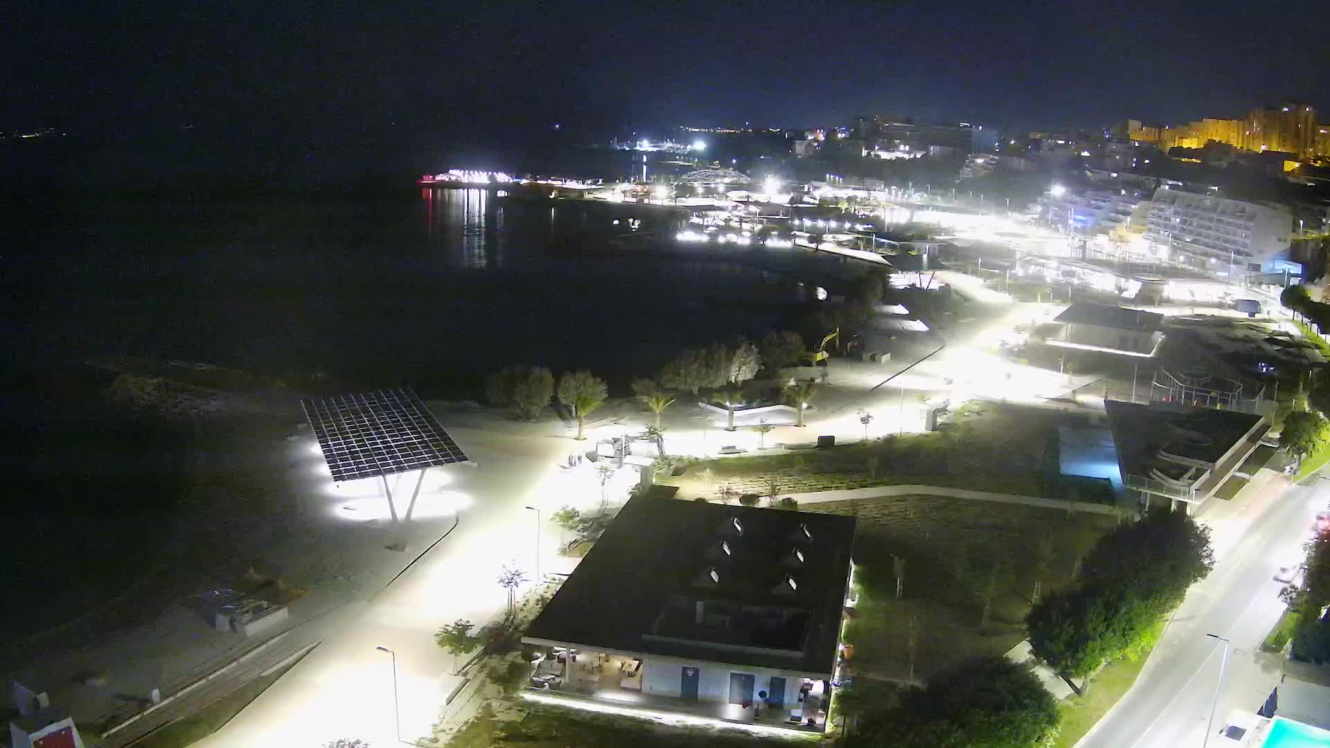Split – Rénovation du plateau de Žnjan