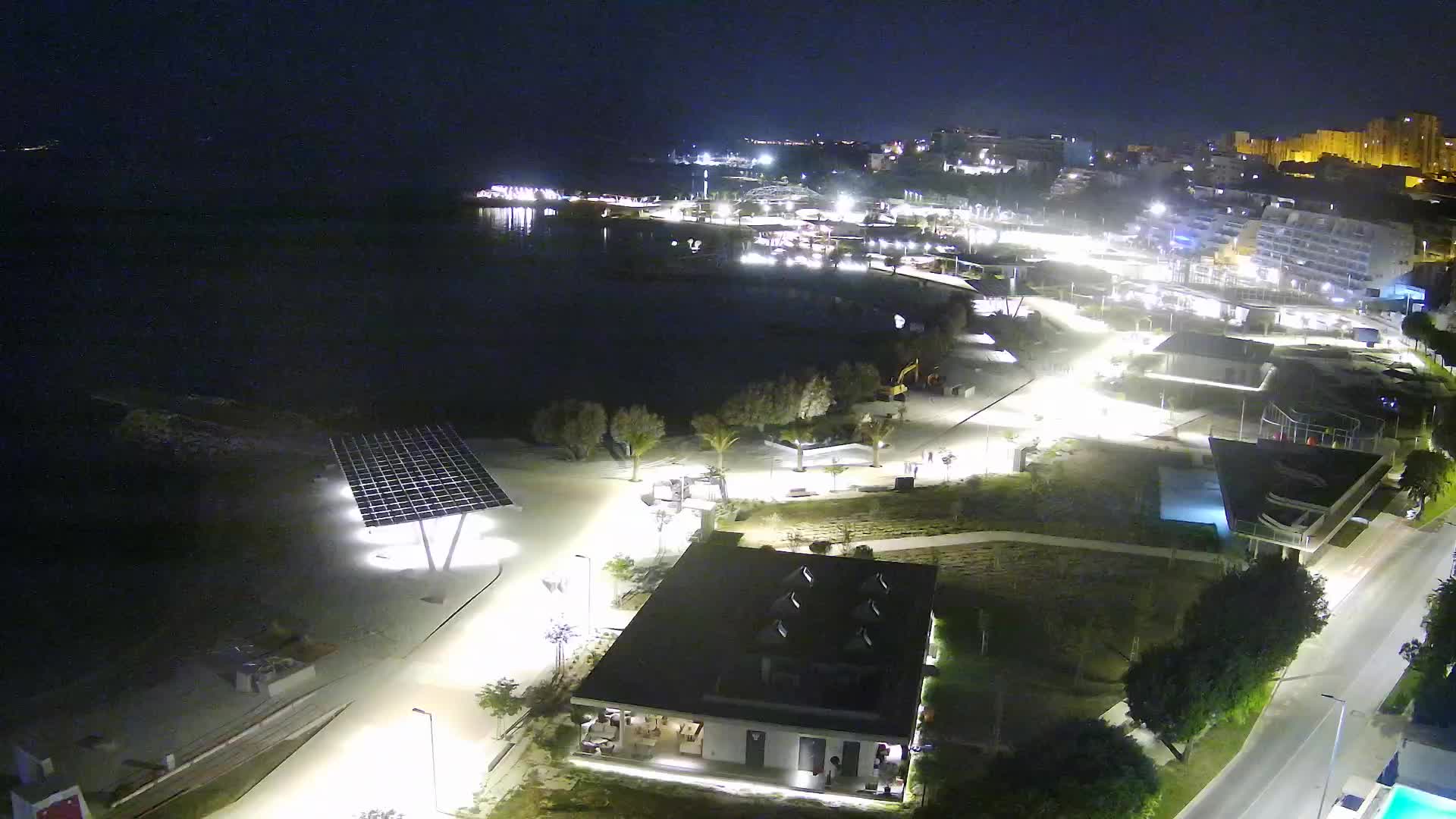 Split – Rénovation du plateau de Žnjan