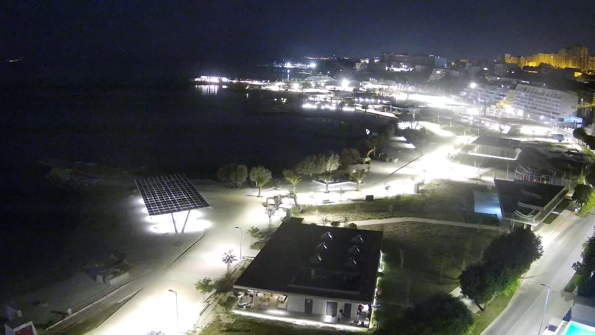 Split – Prenova platoja Žnjan