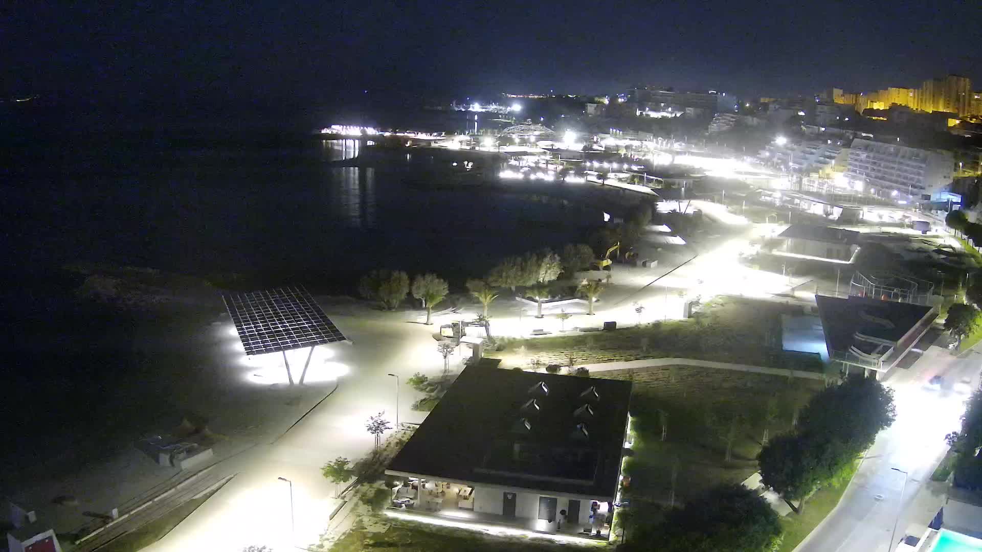 Split – Renovación del paseo de Žnjan