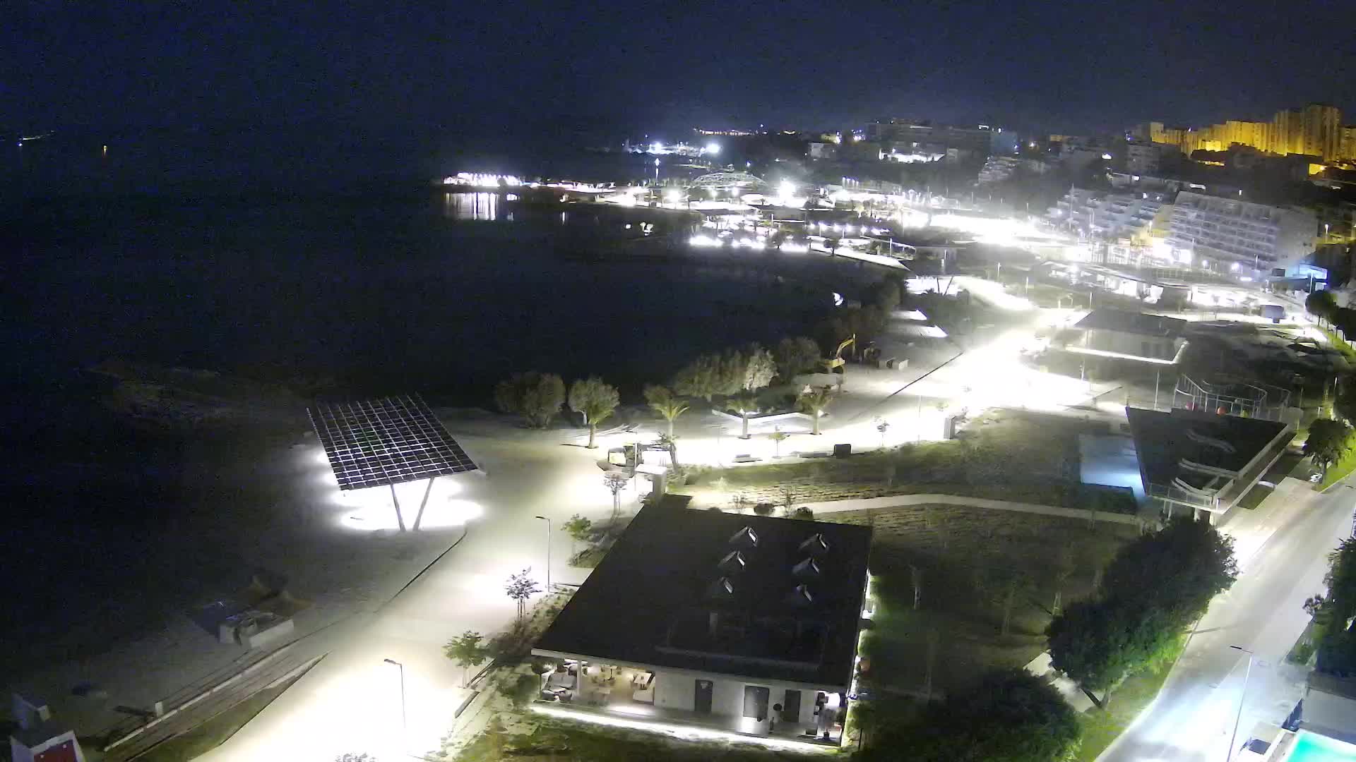 Split – Renovación del paseo de Žnjan