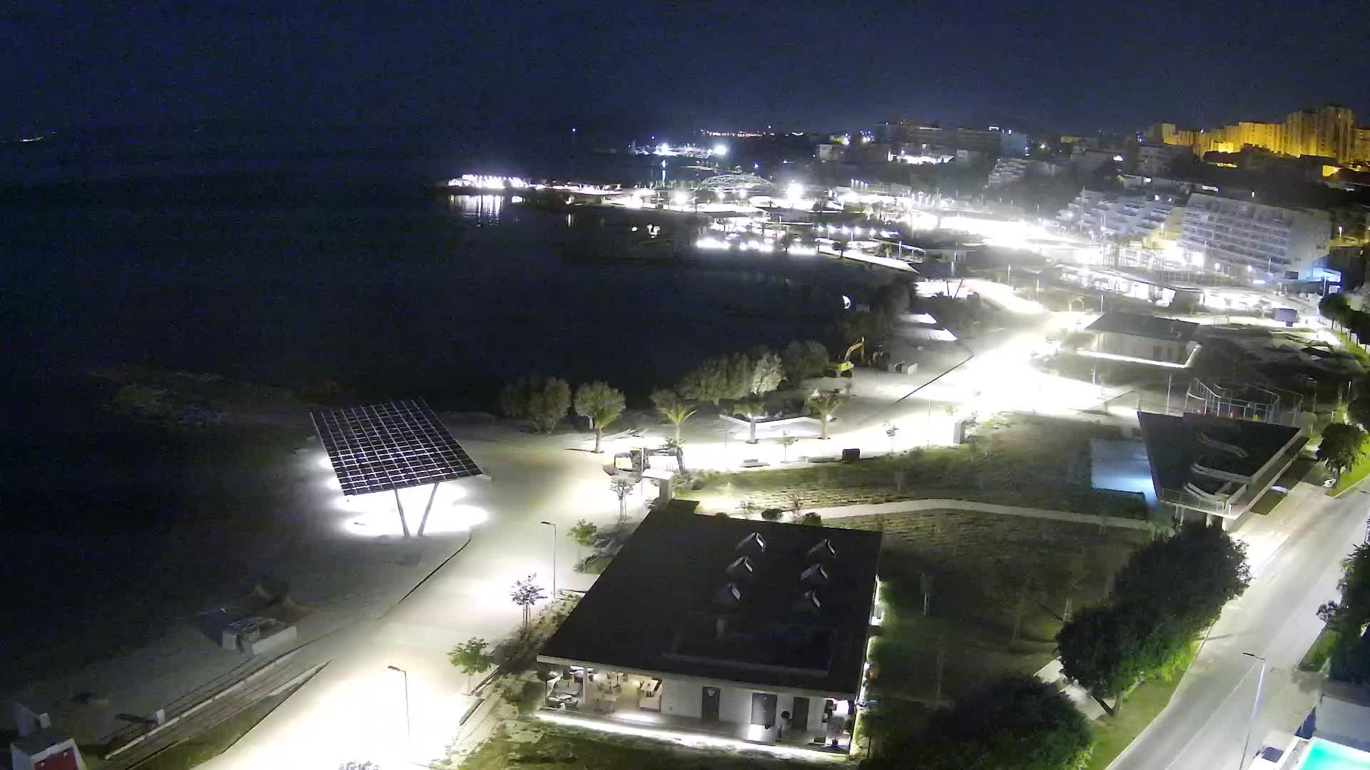 Split – Rénovation du plateau de Žnjan