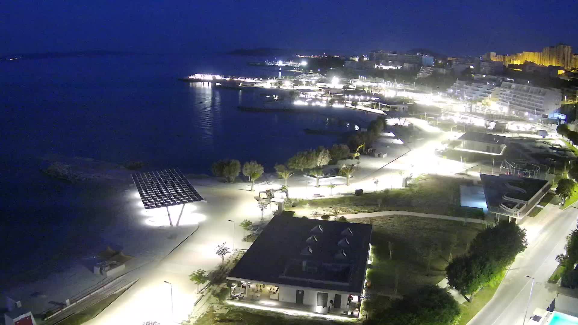Split – Renovación del paseo de Žnjan