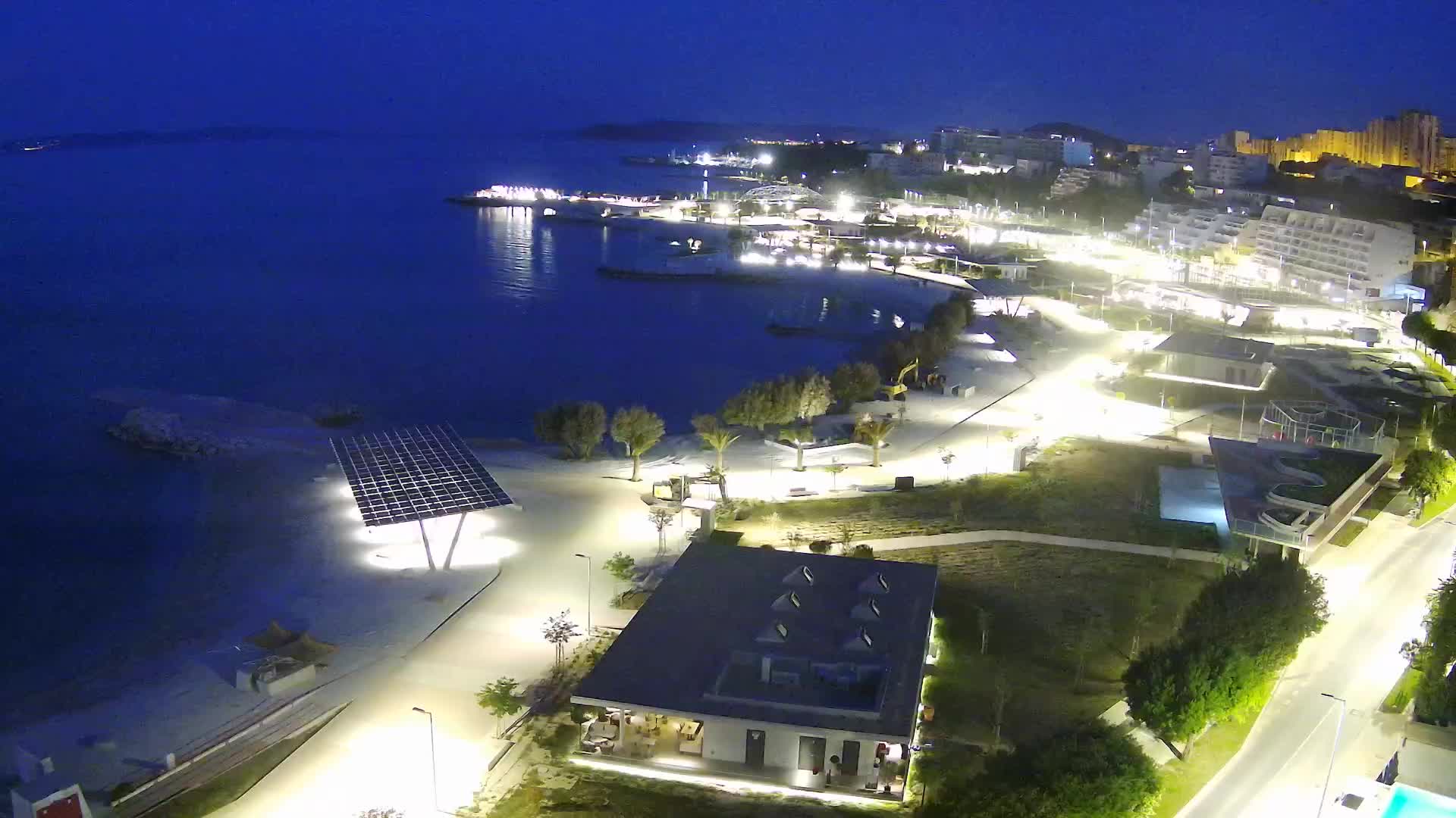 Split – Rénovation du plateau de Žnjan