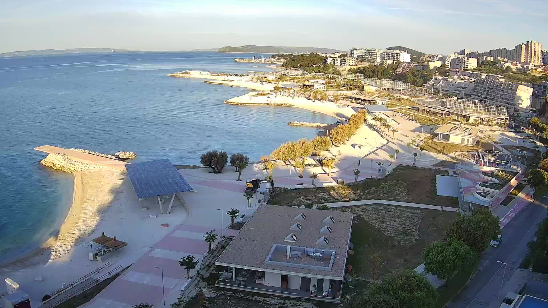 Split – Znjanski Plateau Renovation