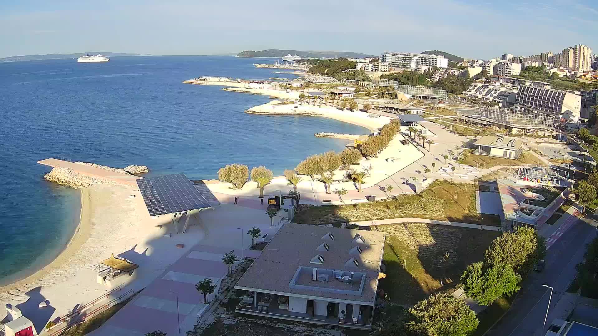Split – Znjanski Plateau Renovation
