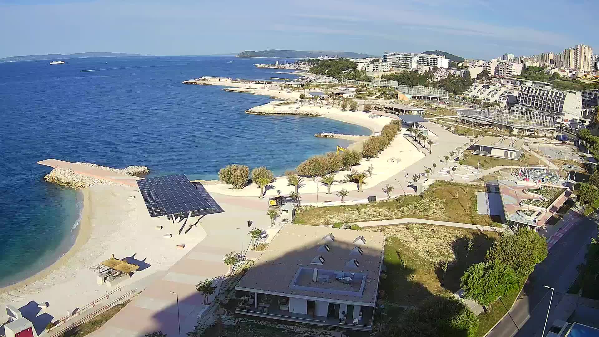 Split – Znjanski Plateau Renovation