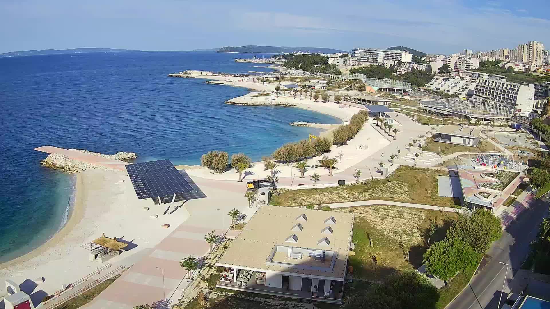 Split – Znjanski Plateau Renovation