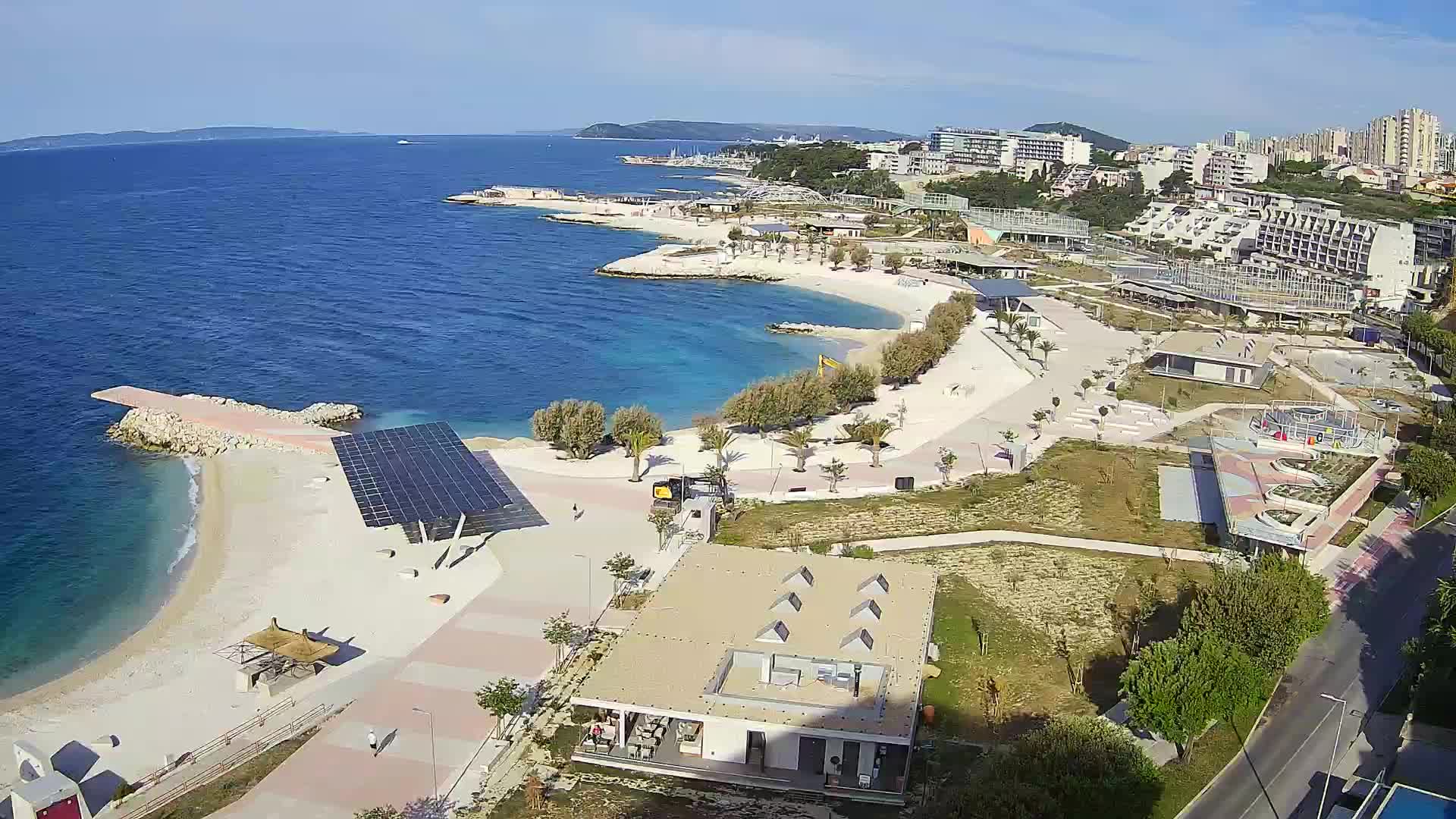 Split – Znjanski Plateau Renovation