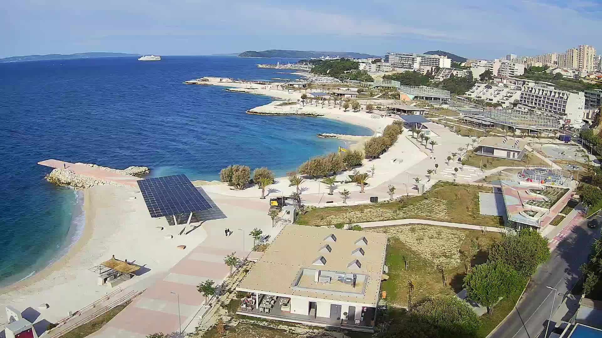 Split – Znjanski Plateau Renovation
