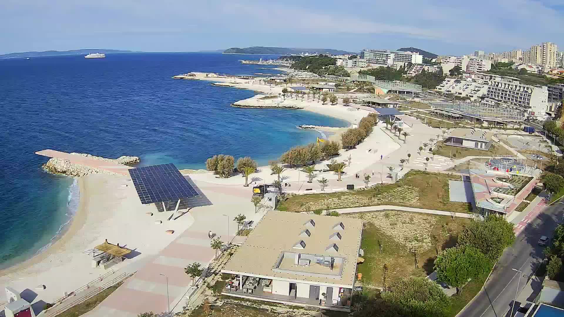 Split – Obnova Žnjanskog platoa