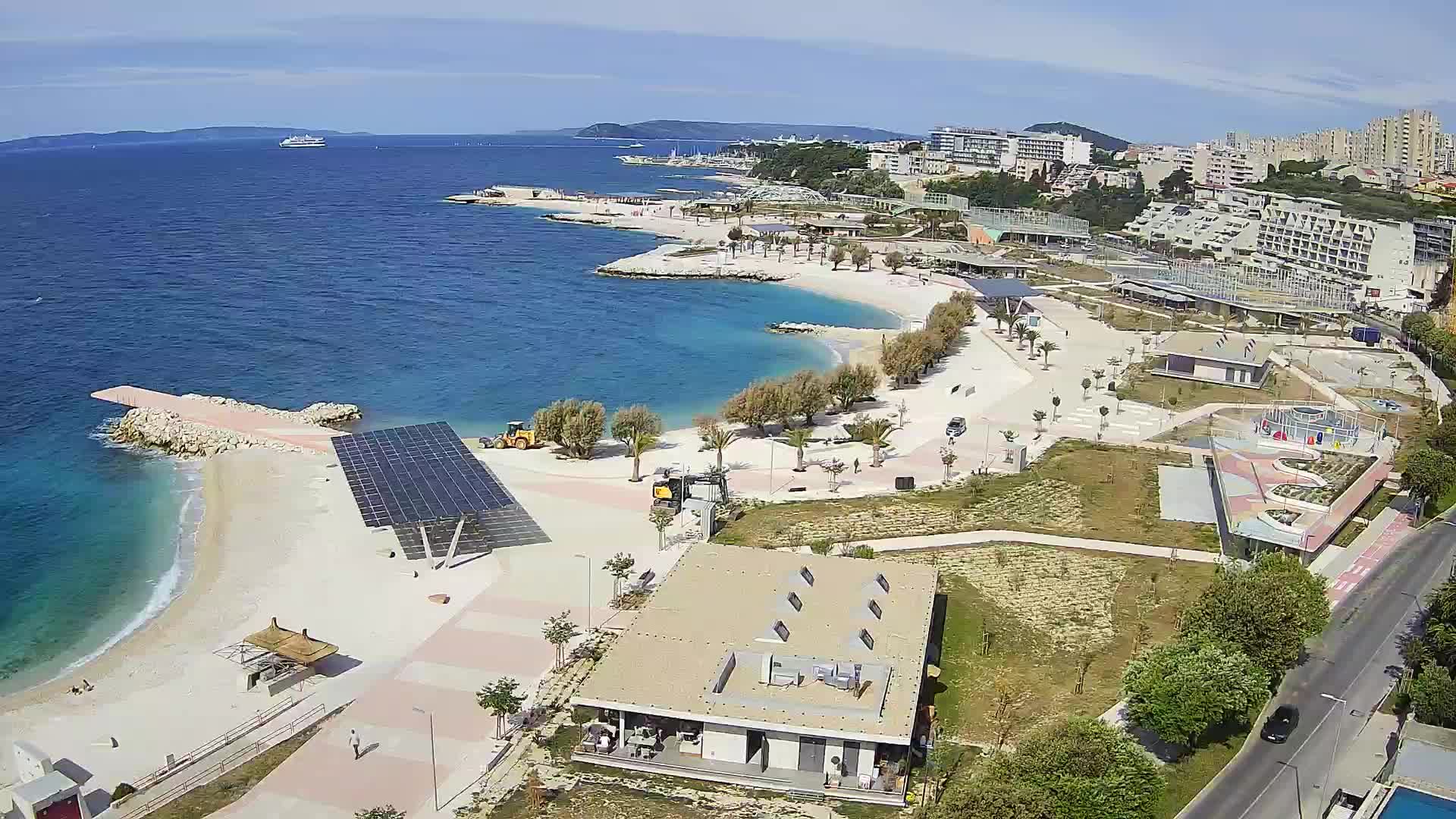 Split – Znjanski Plateau Renovation