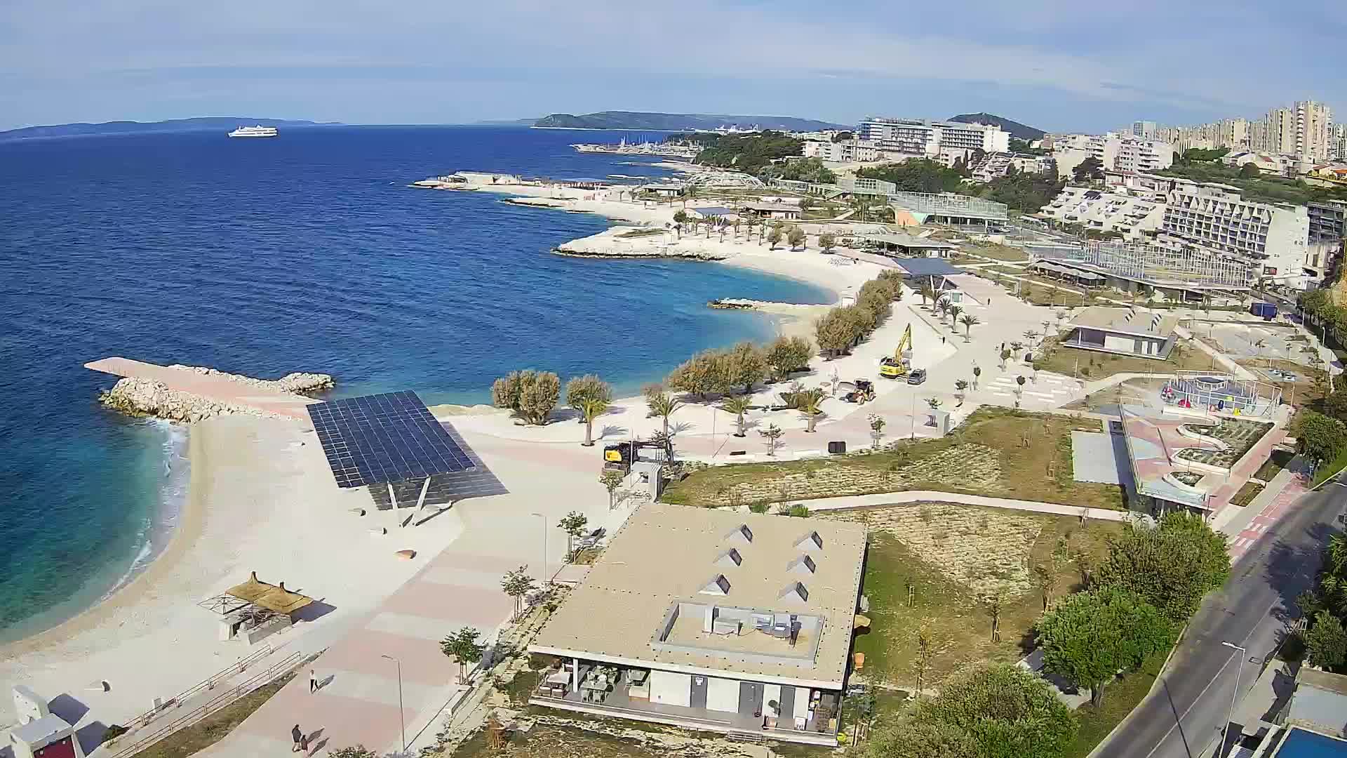 Split – Lungomare Znjanski