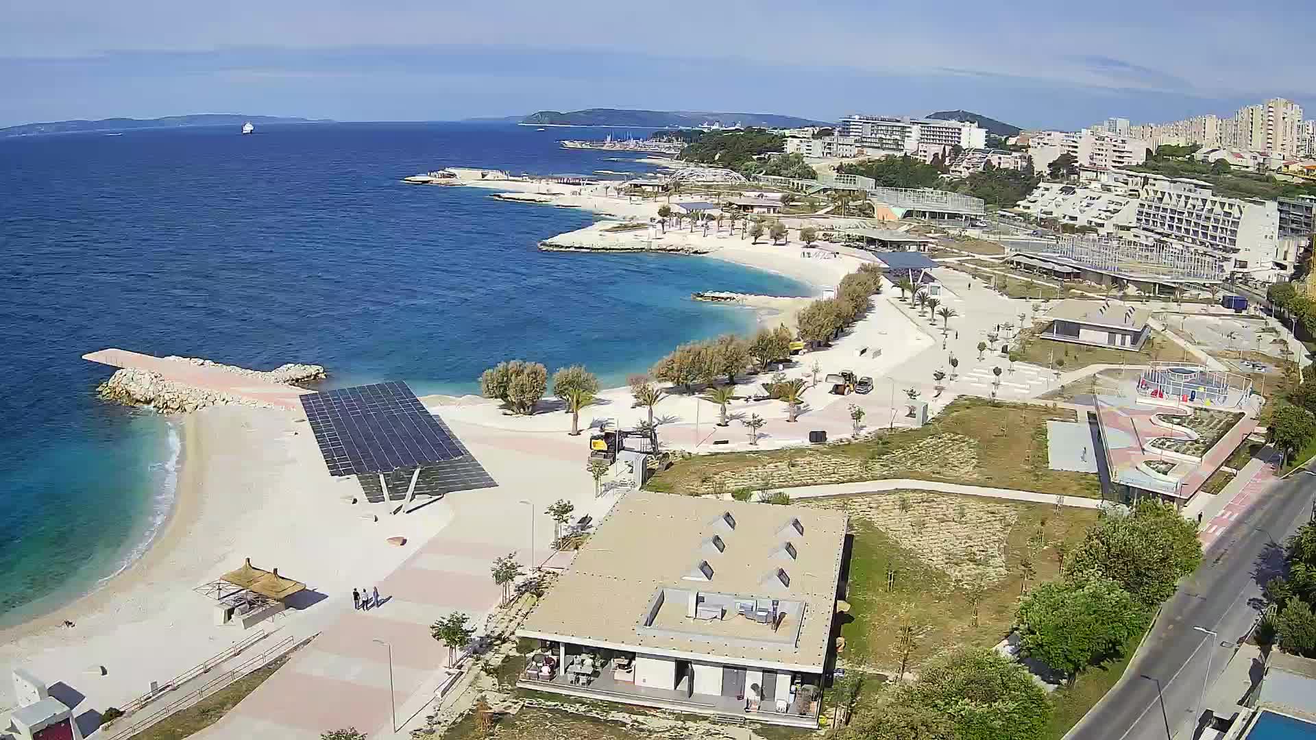 Split – Znjanski Plateau Renovation