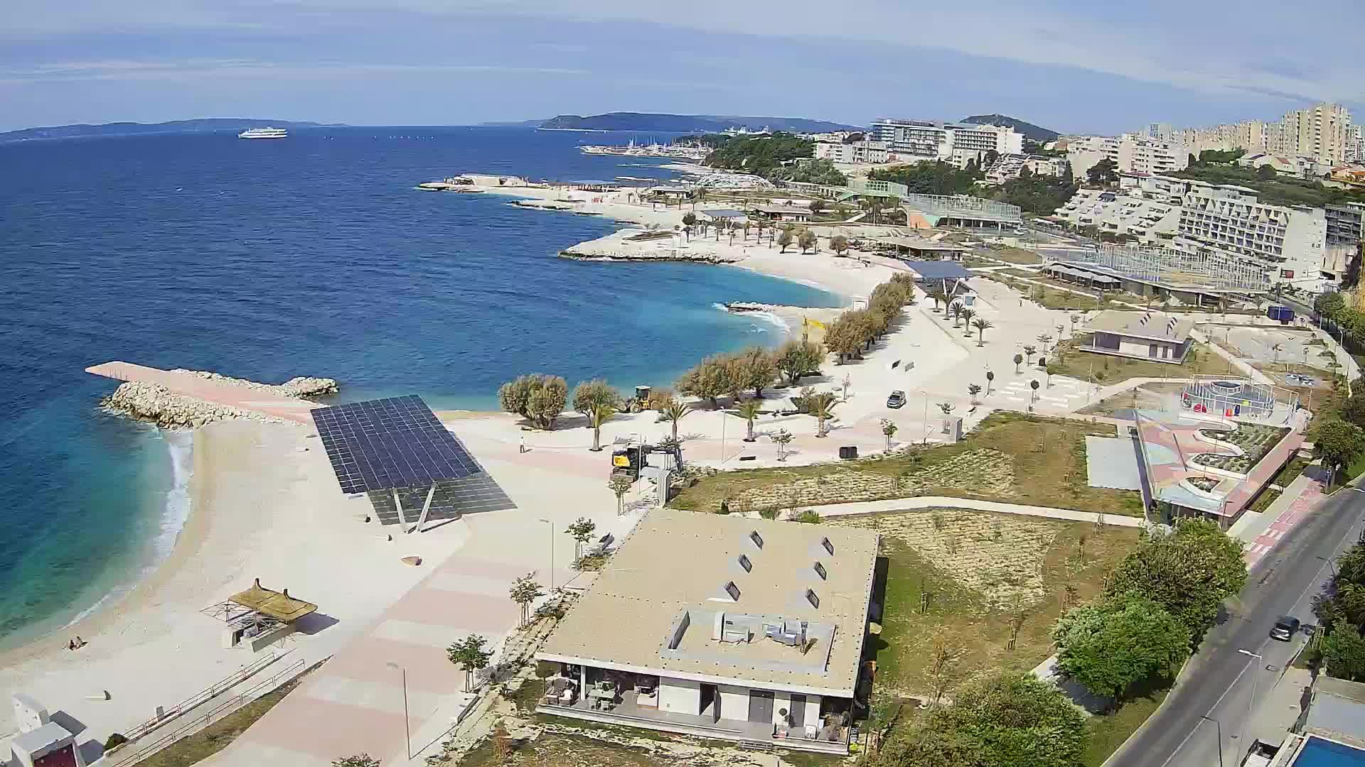 Split – Znjanski Plateau Renovation