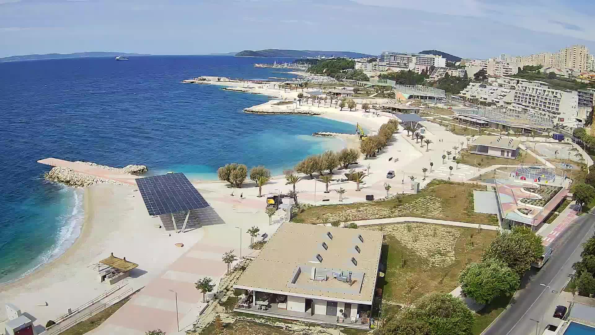 Split – Znjanski Plateau Renovation