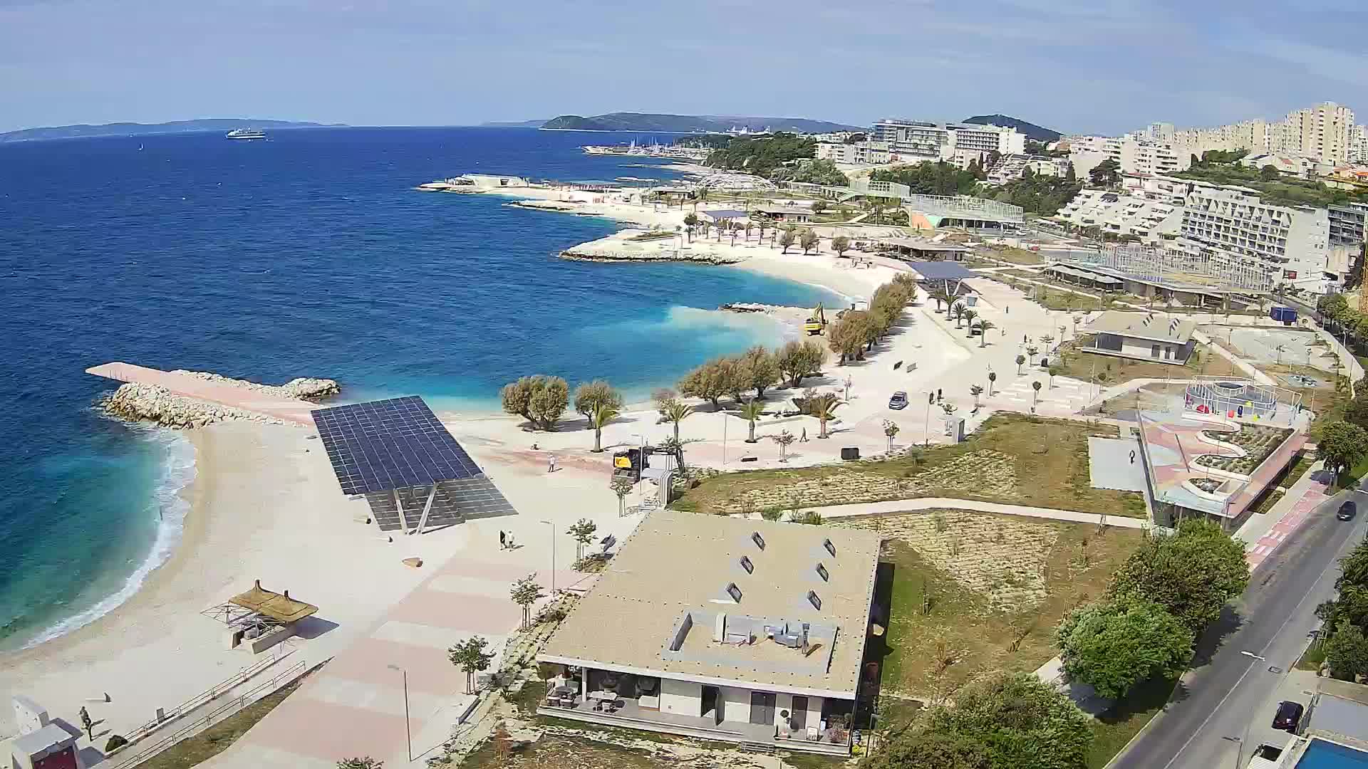 Split – Znjanski Plateau Renovation