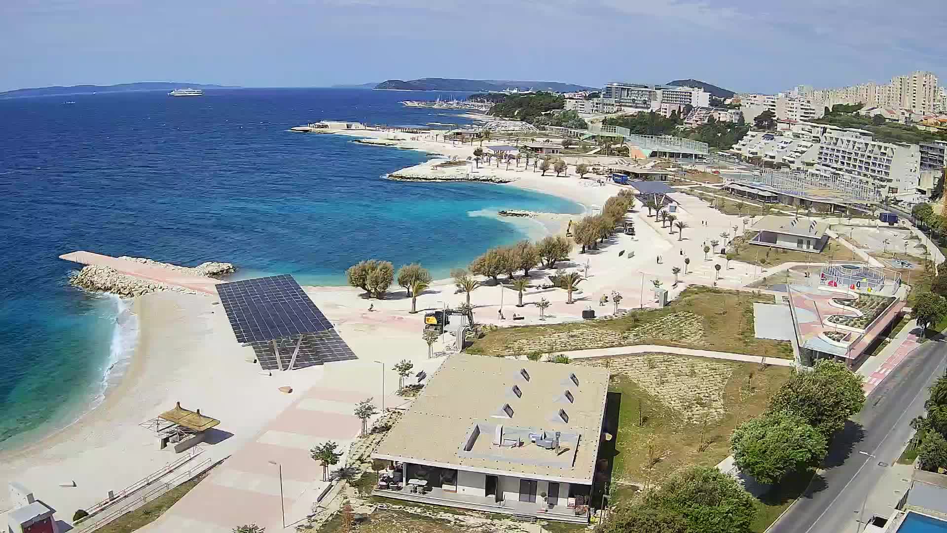 Split – Znjanski Plateau Renovation