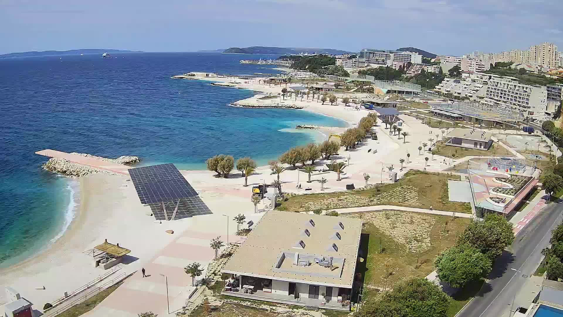Split – Znjanski Plateau Renovation