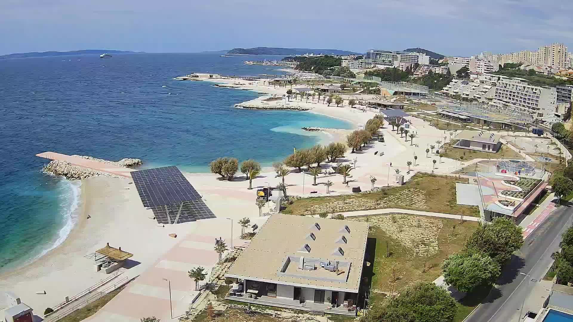 Split – Znjanski Plateau Renovation