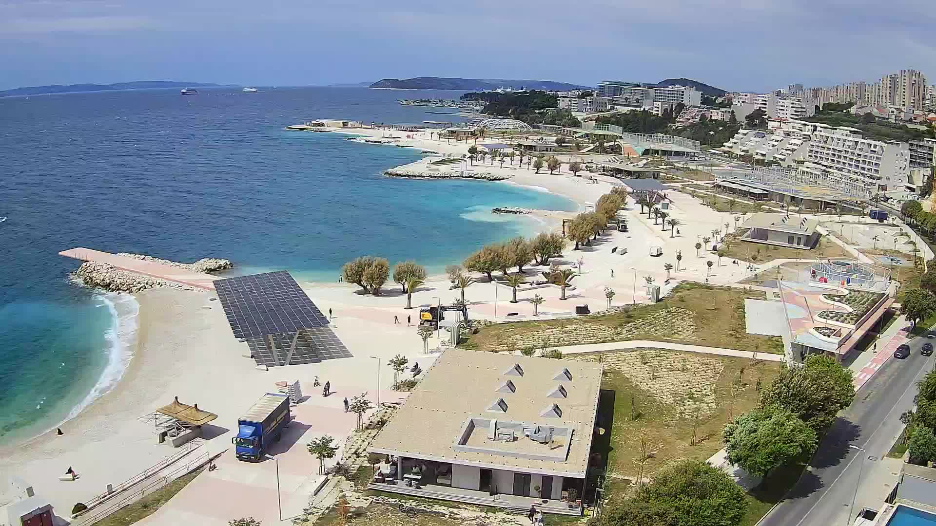 Split – Obnova Žnjanskog platoa
