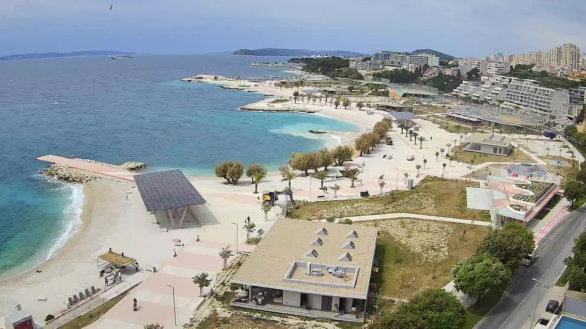 Split – Znjanski Plateau Renovation