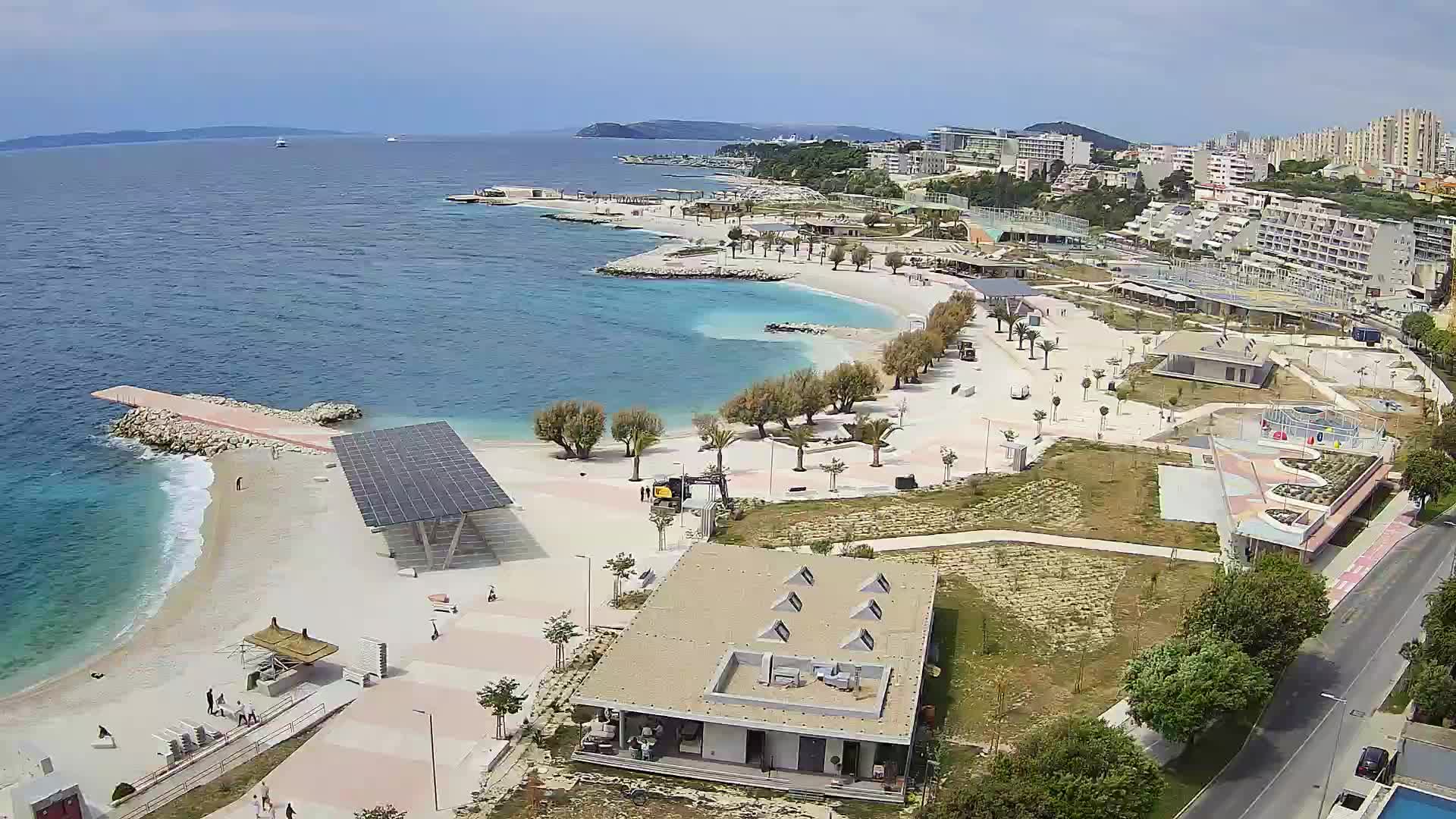 Split – Znjanski Plateau Renovation