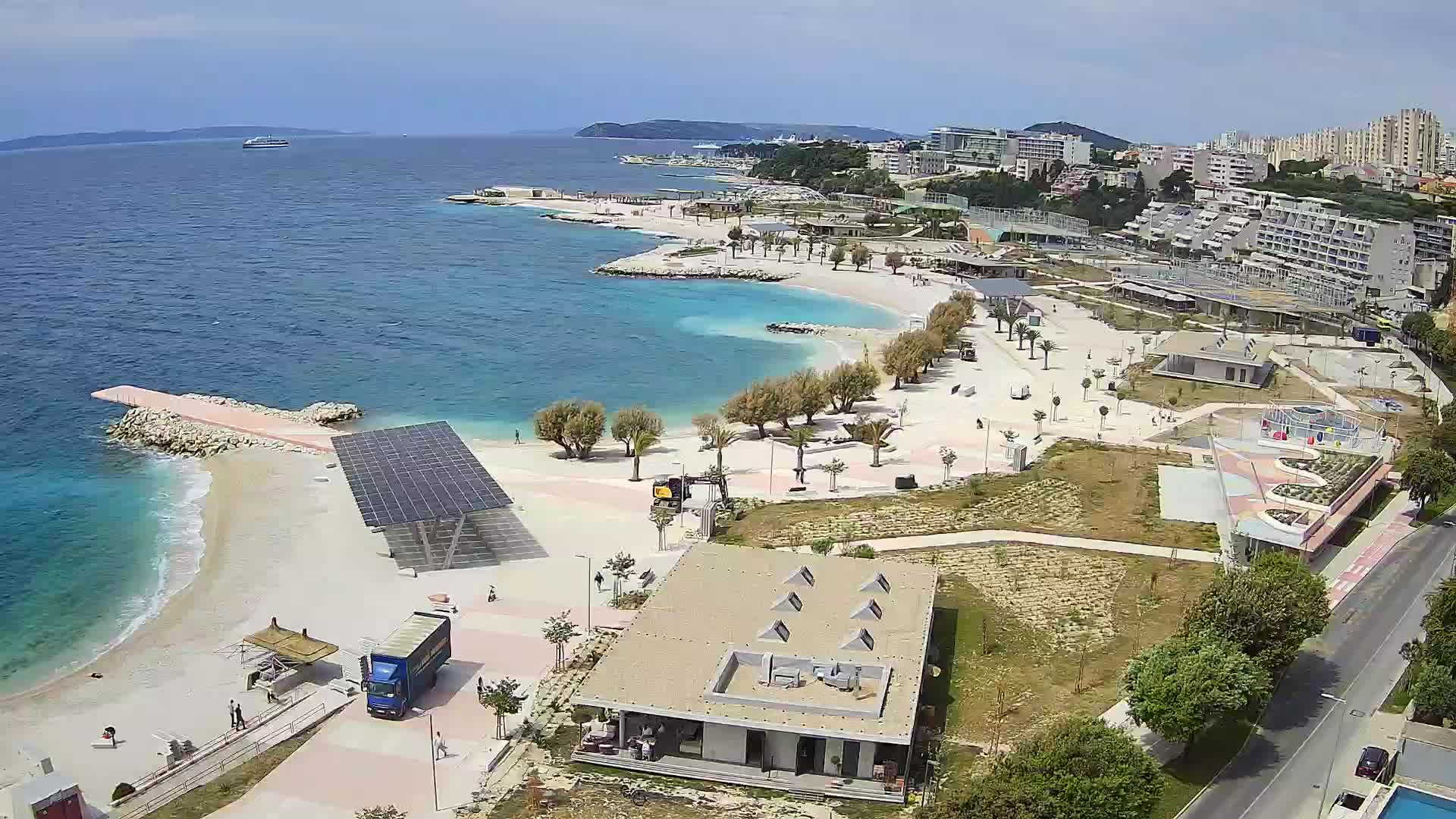 Split – Znjanski Plateau Renovation