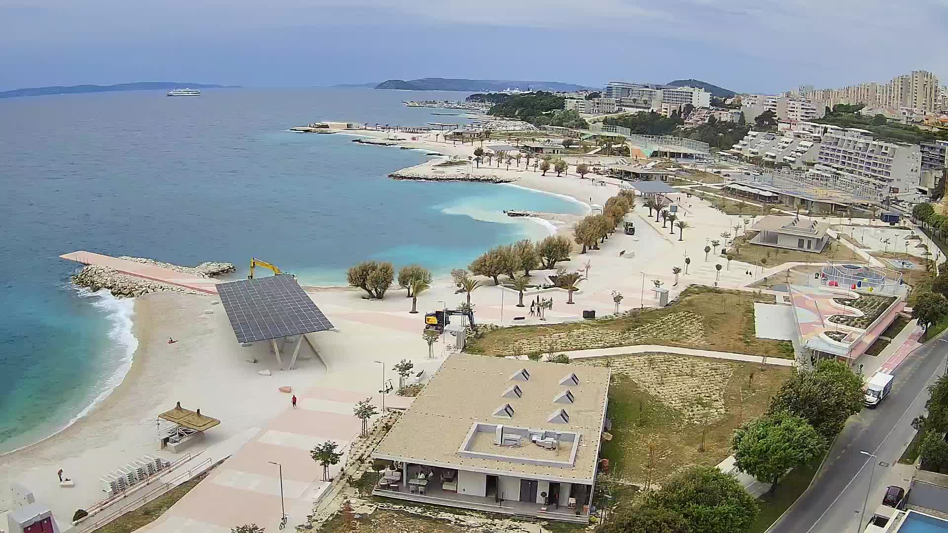 Split – Obnova Žnjanskog platoa