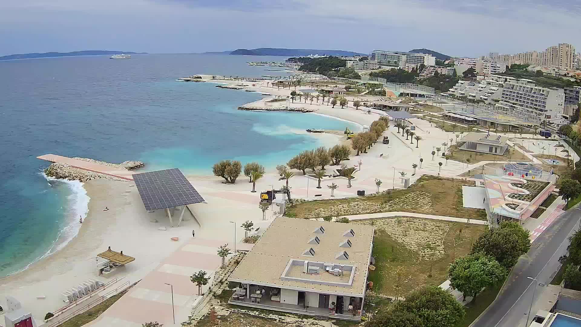 Split – Znjanski Plateau Renovation