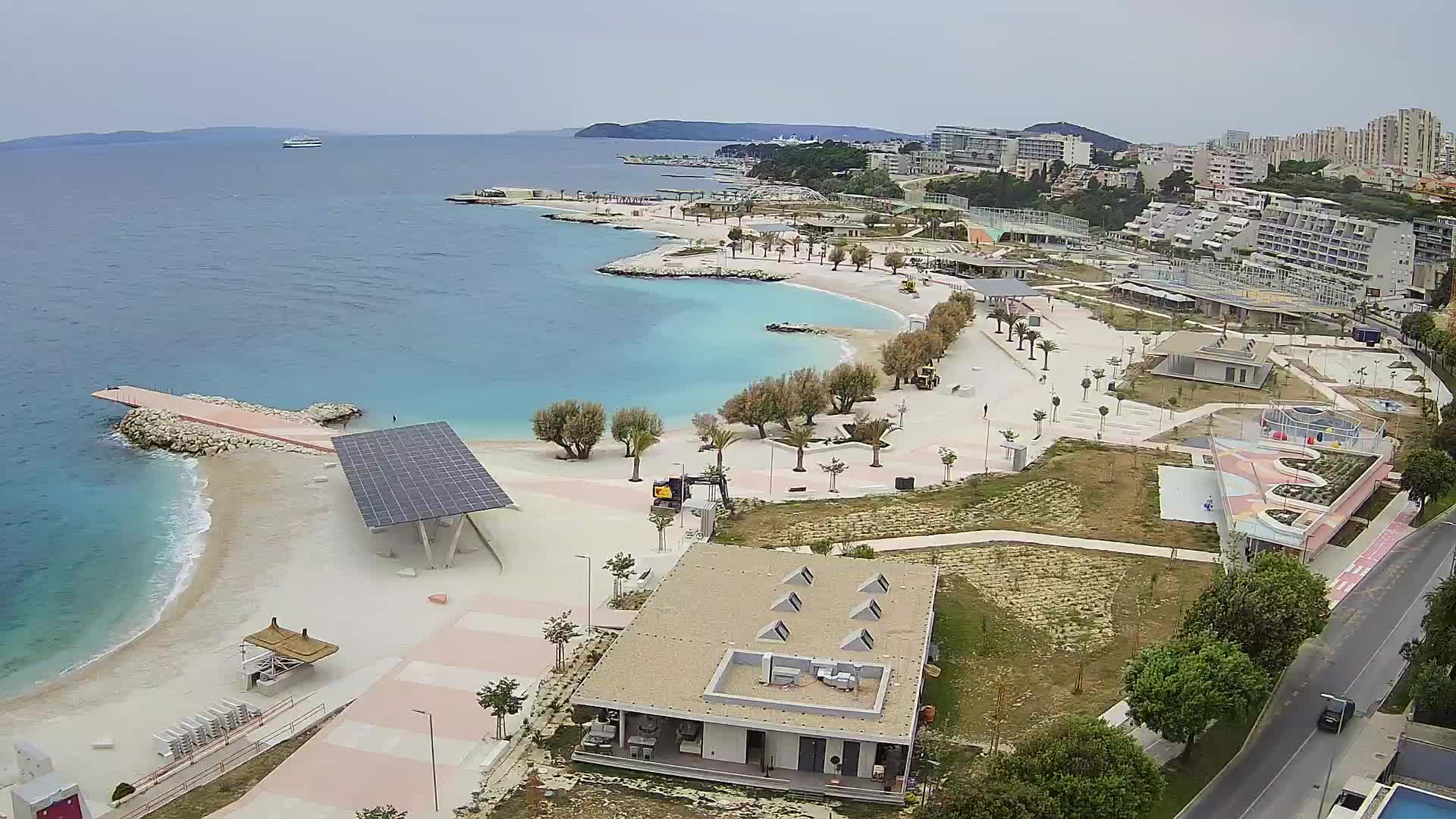 Split – Obnova Žnjanskog platoa