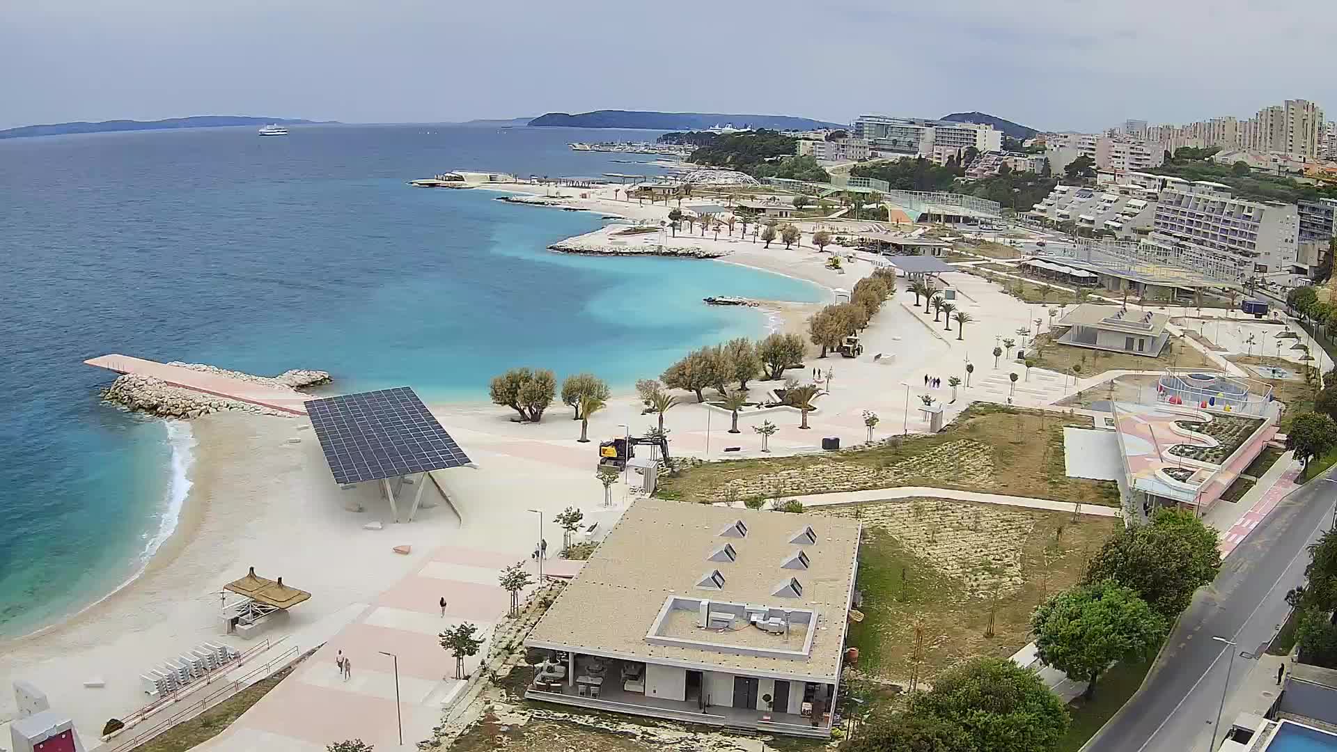 Split – Znjanski Plateau Renovation