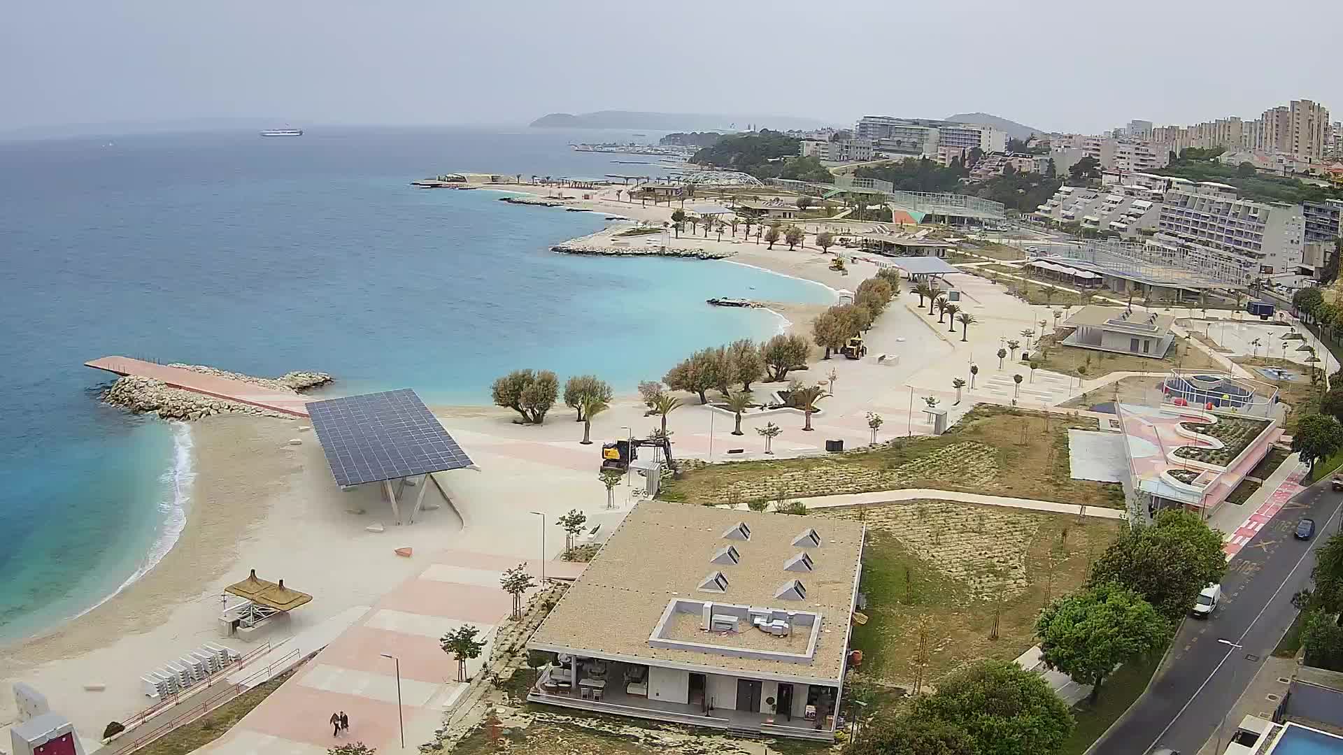 Split – Znjanski Plateau Renovation