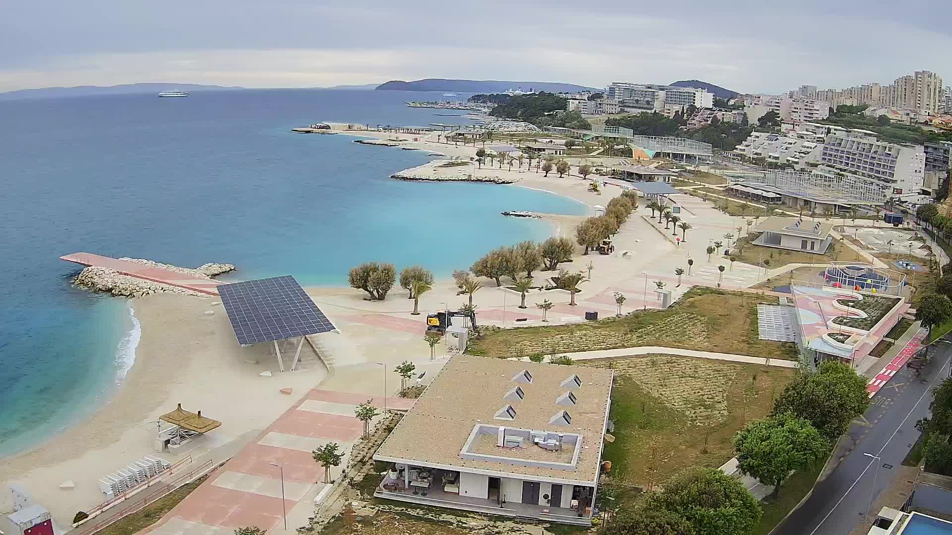 Split – Znjanski Plateau Renovation